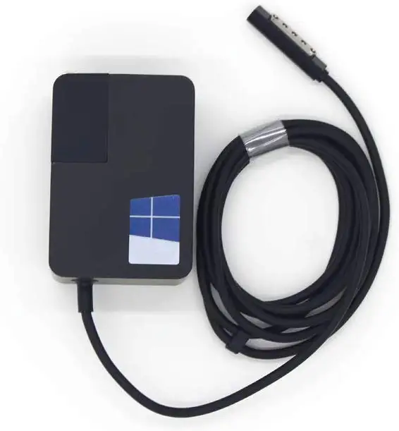 Huiyuan подходит для детей возрастом от 12V 2A AC адаптер совместимj с microsoft поверхности окон PRO RT 1512 24W