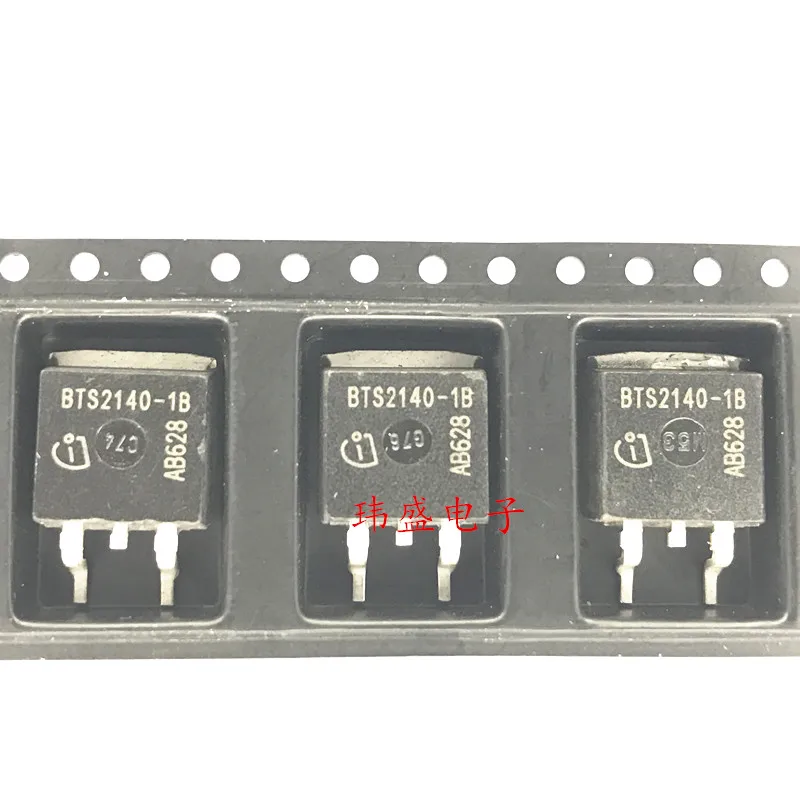 10 шт./лот BTS2140-1B TO263
