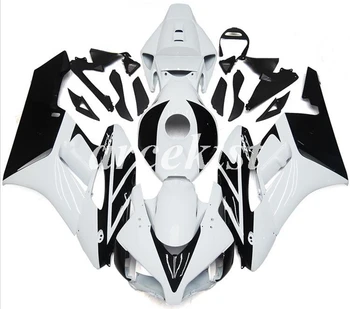 

Injection Mold New ABS Motorcycle Full Fairings Kit Fit for HONDA CBR1000RR 2004 2005 04 05 CBR1000 1000RR Custom white black