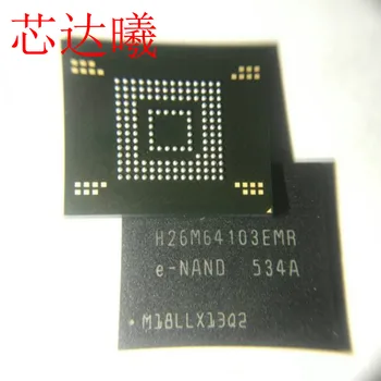 

XINDAXI H26M64103EMR 32G H26M64103 32GB FLASH 2.7-3.6 153FBGA EMMC CHIP IC more discounts for more models please contact us