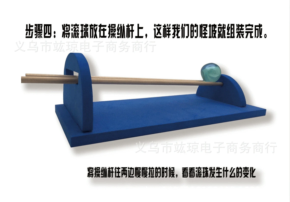 

Children Young STUDENT'S Science Experiment Model Handmade Science And Technology Small Production Material Creative DIY Two-Tra