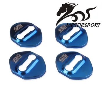 

Car Styling Auto Door Lock Decoration Cover Case For Honda Mugen Power Civic Accord CRV Hrv Jazz