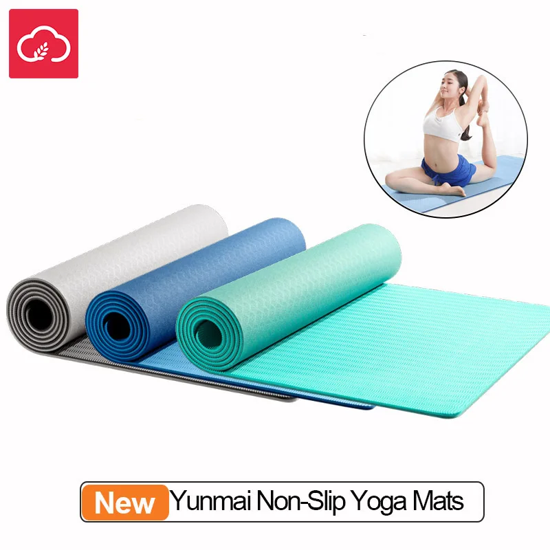 yoga mat care