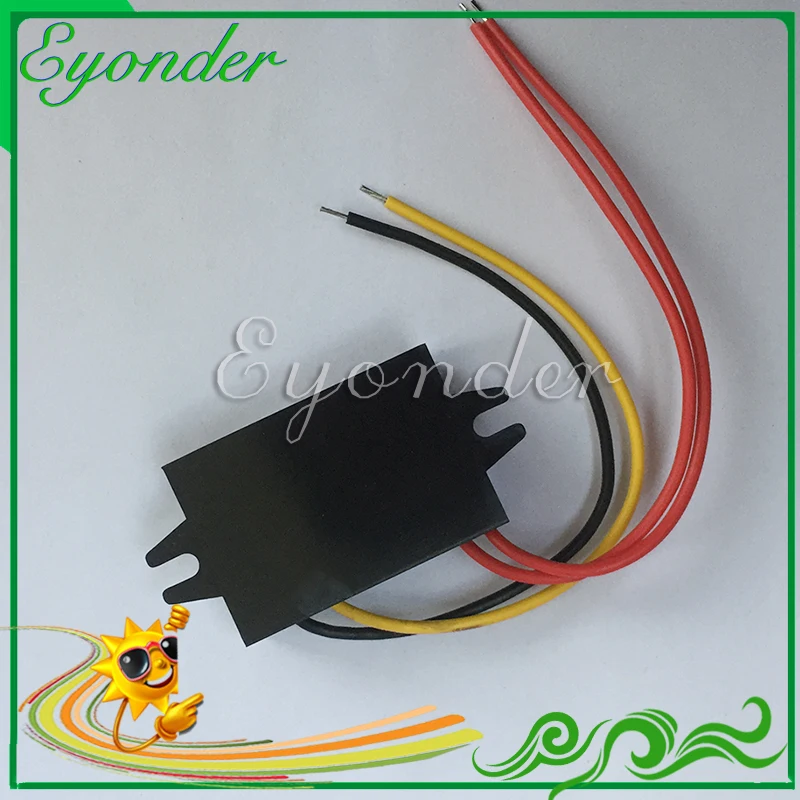 Eyonder ac dc преобразователь 1a 12w 10v ~ 28v 14v to 12v источник питания|Инверторы и конвертеры|