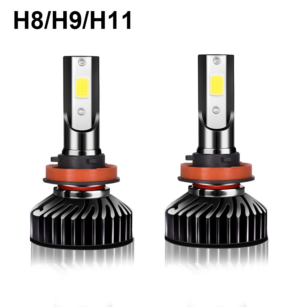 Next Compact LED Car Headlamps