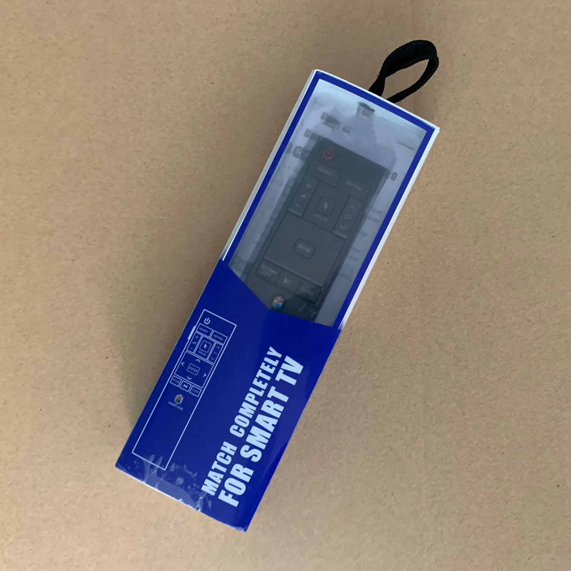 New Replacement Remote Control For Samsung UN48J5500 UN40JU7500F UN40JU7500FXZA Smart Hub HDTV TV