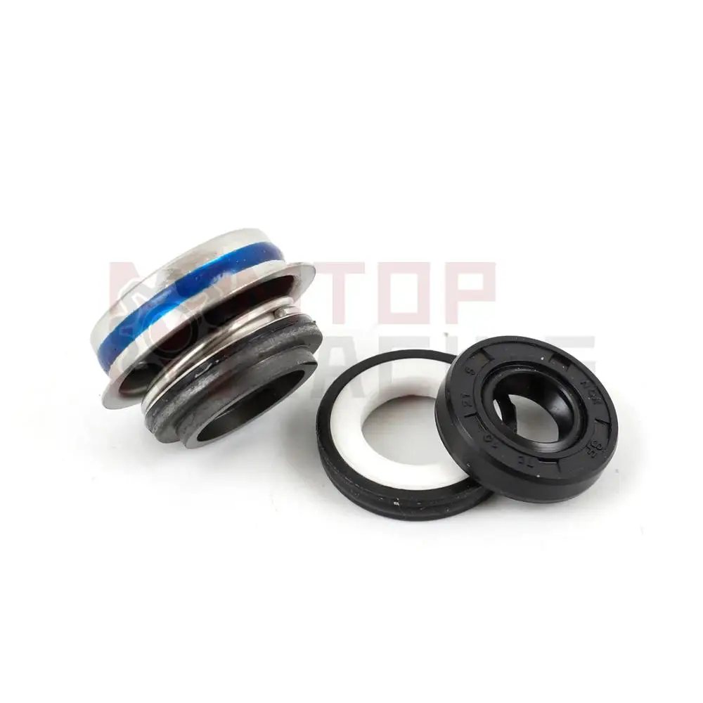 

Water Pump Mechanical Seal Set For Suzuki VX800 (1990-1996 1991 92 93 94 95 ) VZ800 (1997-2017) VL800 (2001-2017) 2002 03 04 05