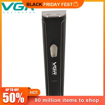 

Electric hair clipper Barber cutting machine trimmer USB rechargeable hair clippers cutter zero blade professional