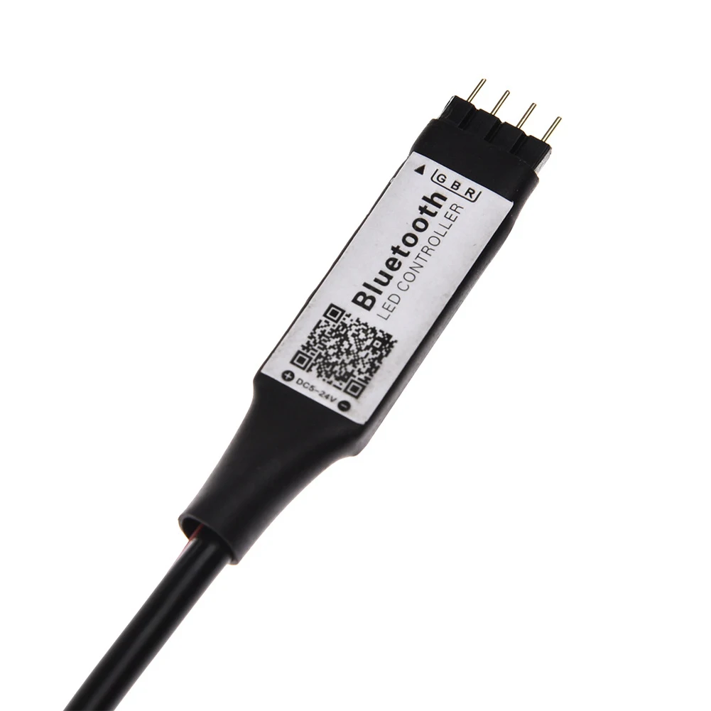 5 в 30 Вт аксессуары беспроводной контроллер синхронизации RGB wifi Led Изменение цвета мини музыкальный пульт дистанционного управления Регулировка яркости смартфона