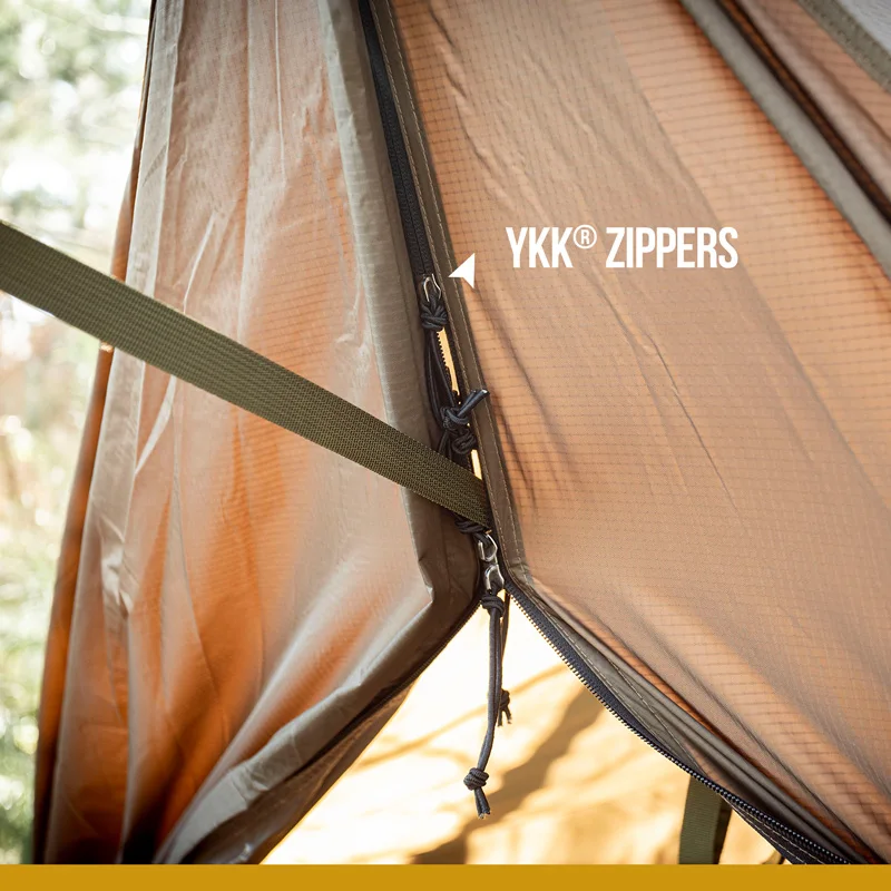 Onetigris Tegimen Hammock Awning u0026 Hot Tent Waterproof Outdoor Tarp Canopy  Rain Fly Cover Fit 3 People - Tents - AliExpress