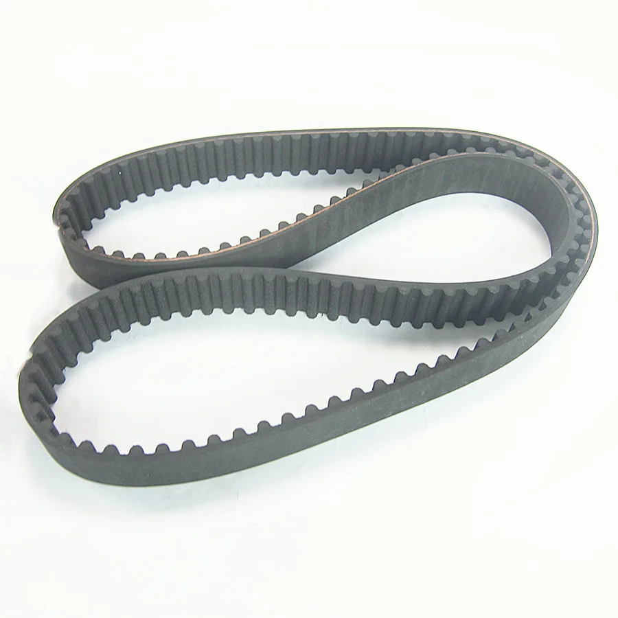 vouvou Car accessories engine parts timing belt for Mazda 323 family protege 5 1.6 Z502-12-205 123YU22