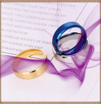 

Gothic Fashion 2020 Neutral Ring Five-Ring Party Ring