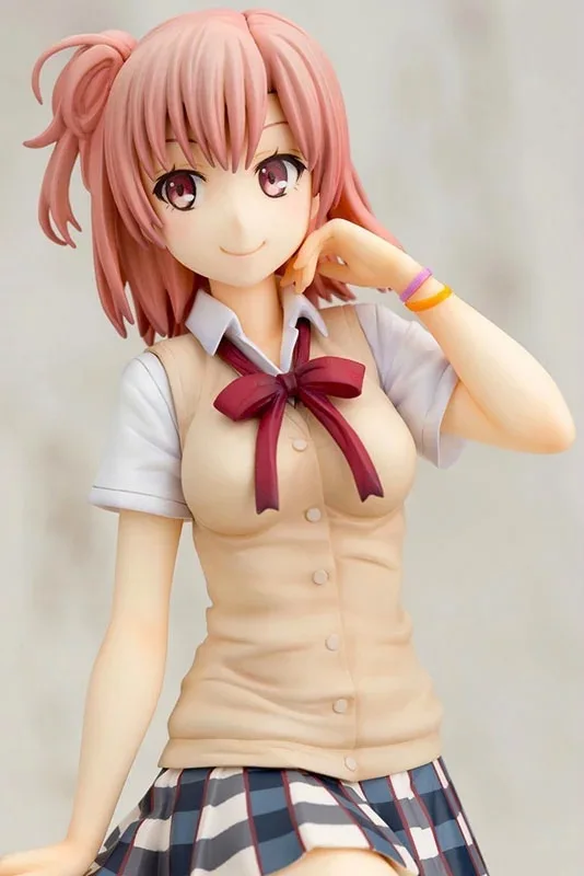 

Diffuse Dynamic Square Anime My Youth Love Story Guoran Problematic Yuigahama Yui Boxed Garage Kit Model