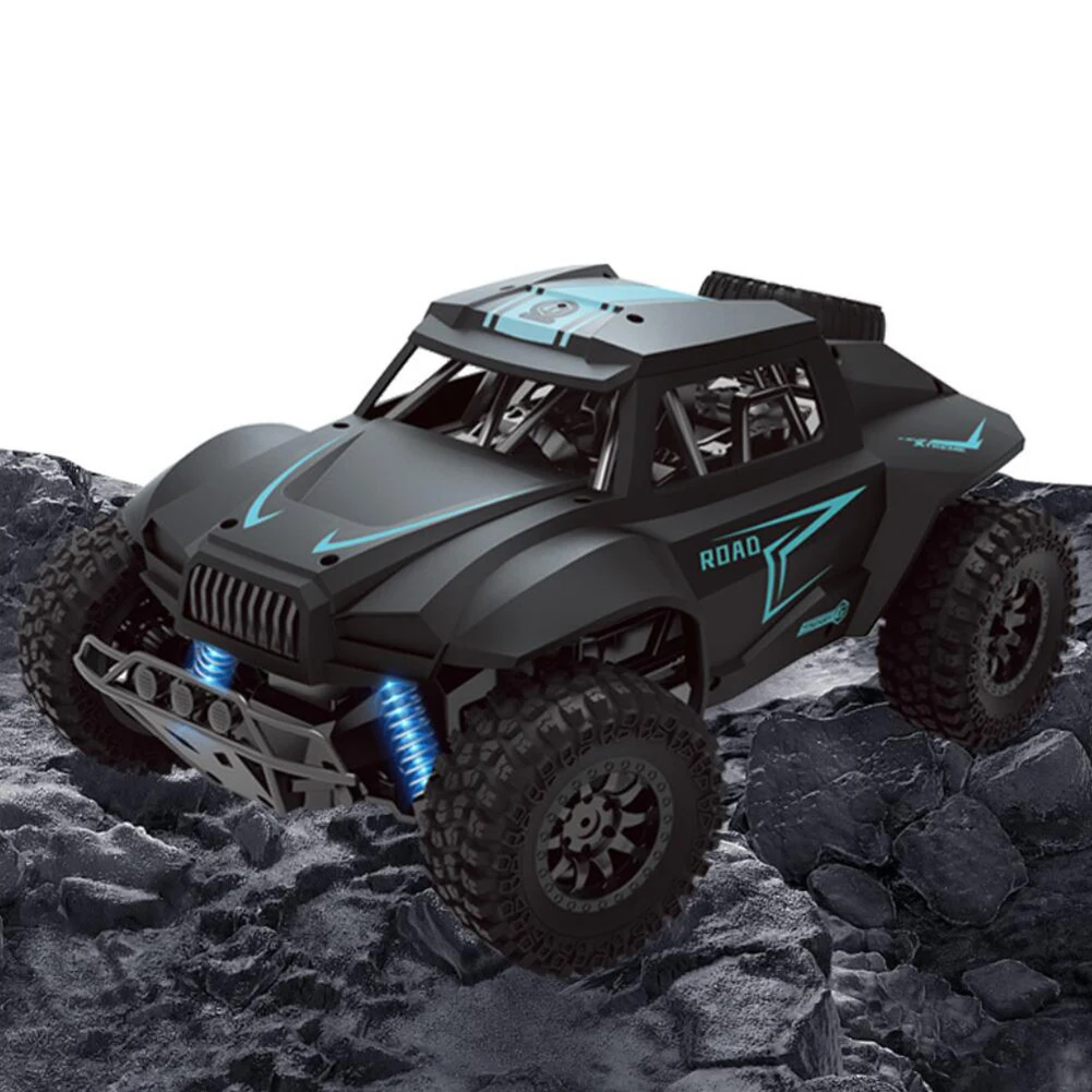 1:12 Радиоуправляемый автомобиль 2,4 ГГц 4WD мощный пульт дистанционного управления внедорожник автомобиль игрушка для детей подарок Carro de control e remoto