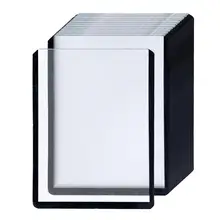 25PCS Card Sleeves Convenient Protective Card Case Storage Card Sleeves Magic Board Game Tarot Case Card Holder Sleeves