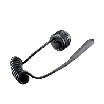 

Tactical Flashlight Remote Control Cable Switch For S2 Pro S3 Pro