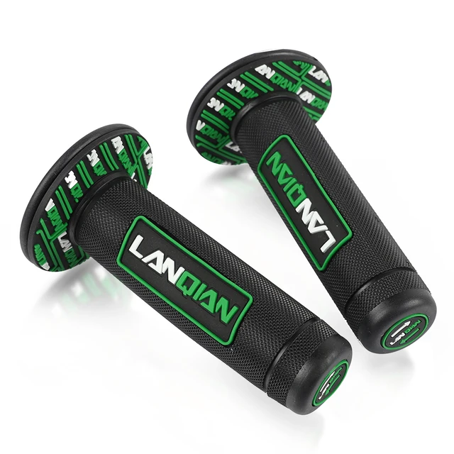 For KAWASAKI KX450F KX 450F 2006-2018 2007 2008 2009  2010 Motorcycle Dirt Bike Brake Clutch Levers Handlebar Grip Handle Set HANDLE