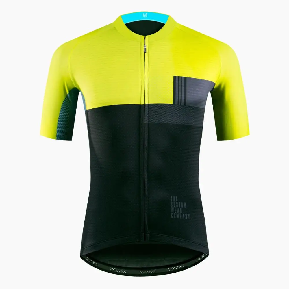 short sleeve Jersey AOSTER 3 цвета Джентльмен анти-пот короткий рукав Велоспорт Джерси Открытый анти-пот дышащий MTB езда велосипед футболка одежда - Цвет: short sleeve Jersey
