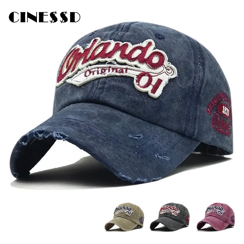 

Men's Baseball Cap Women's Snapback Hat Letter Embroidery Dad Hat Trucker gorra Summer Bone Gorras Casquette