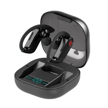 ABHU-Q62 наушники Bluetooth PowerHBQ PRO с цифровым дисплеем спортивные наушники