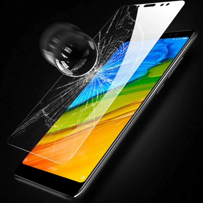 Для Xiaomi redmi 3 3S 3X 4A 4X 5A a1 6 защитная пленка из закаленного стекла 9H для Redmi note