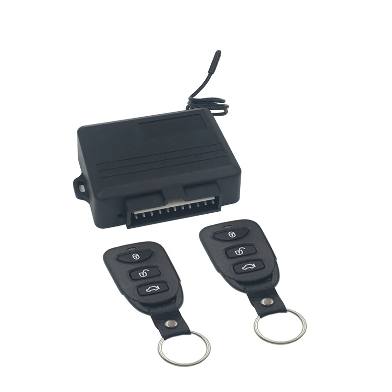 Hot Car Remote Central Door Lock Keyless System Remote Control Car Alarm Systems Central Locking wi