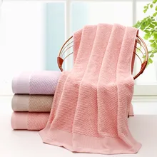Плотное очень большое банное полотенце из хлопка 70*140 полотенце однотонного цвета 500 г длинноштапельное хлопковое оптом настраиваемое