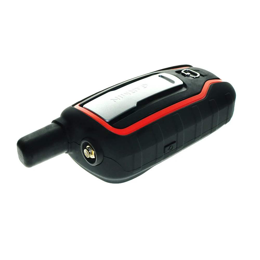 Antena Telescópica Dupla Telescópica Extensível Sma-macho Gps Portátil Garmin Alpha 100 Alpha100 Capa de Proteção de Silicone - Image 2