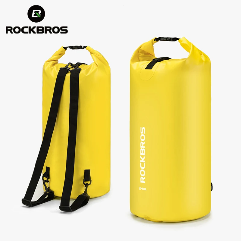 Спортивная сумка для плавания ROCKBROS мужчин и женщин вместительный непромокаемый