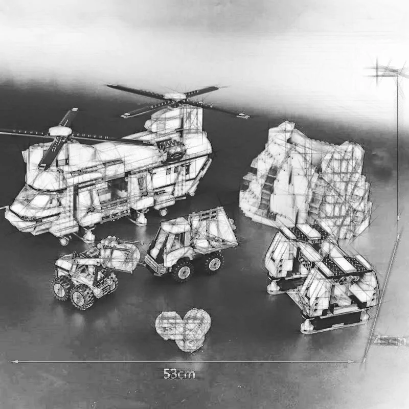 Pаспродажа 01039 01040 01068 02087 02034 21002 21003 21008 16029 16052 05003 05008 05005 05030 05031 05032 17006 17010 здания BlockToys