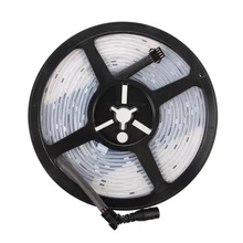 5 м 5050SMD RGB светодиодный 6803IC ленточный светильник в погоне за волшебной мечтой цвет адресуемый