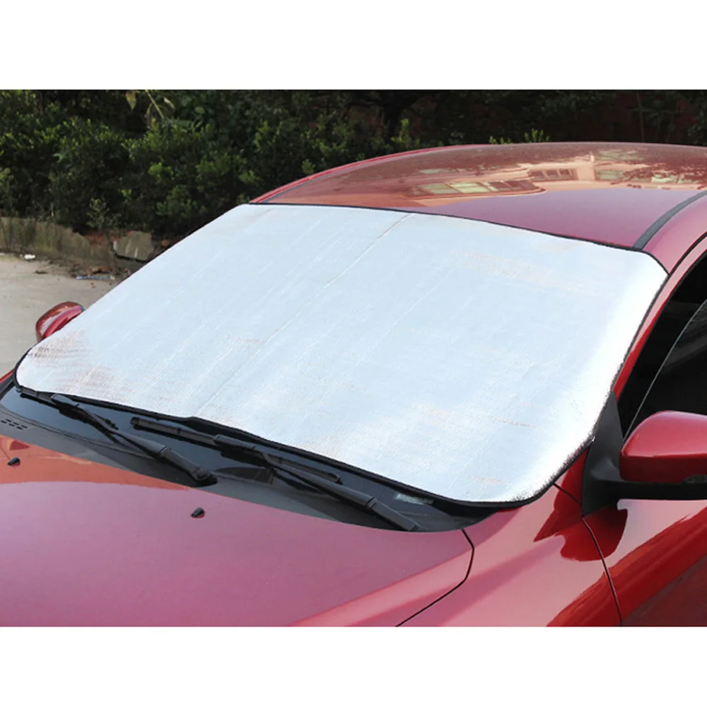 For VAUXHALL ZAFIRA ALL MODELS HEAVY DUTY WINDSCREEN FROST SNOW COVER PROTECTOR