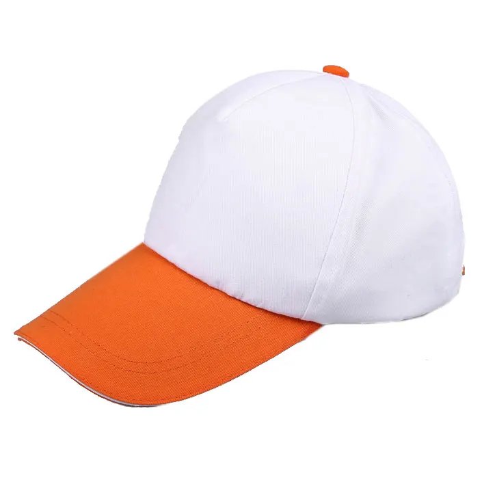 Индивидуальная модная кепка, подходящая по цвету, для путешествий, рекламная Кепка, Рабочая кепка, с принтом или вышивкой логотипа, кепка, козырек, бейсболка - Цвет: Бежевый