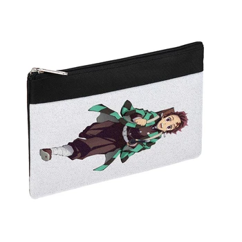 

PENCIL POUCH TANJIRO KAMADO HUNTING DEMONS case wash