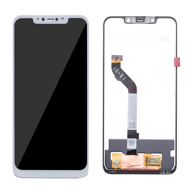 

LCD Display Touch Screen Digitizer Assembly Tools for Xiaomi Pocophone F1 Replacement For Xiaomi Pocophone F1 Accessories