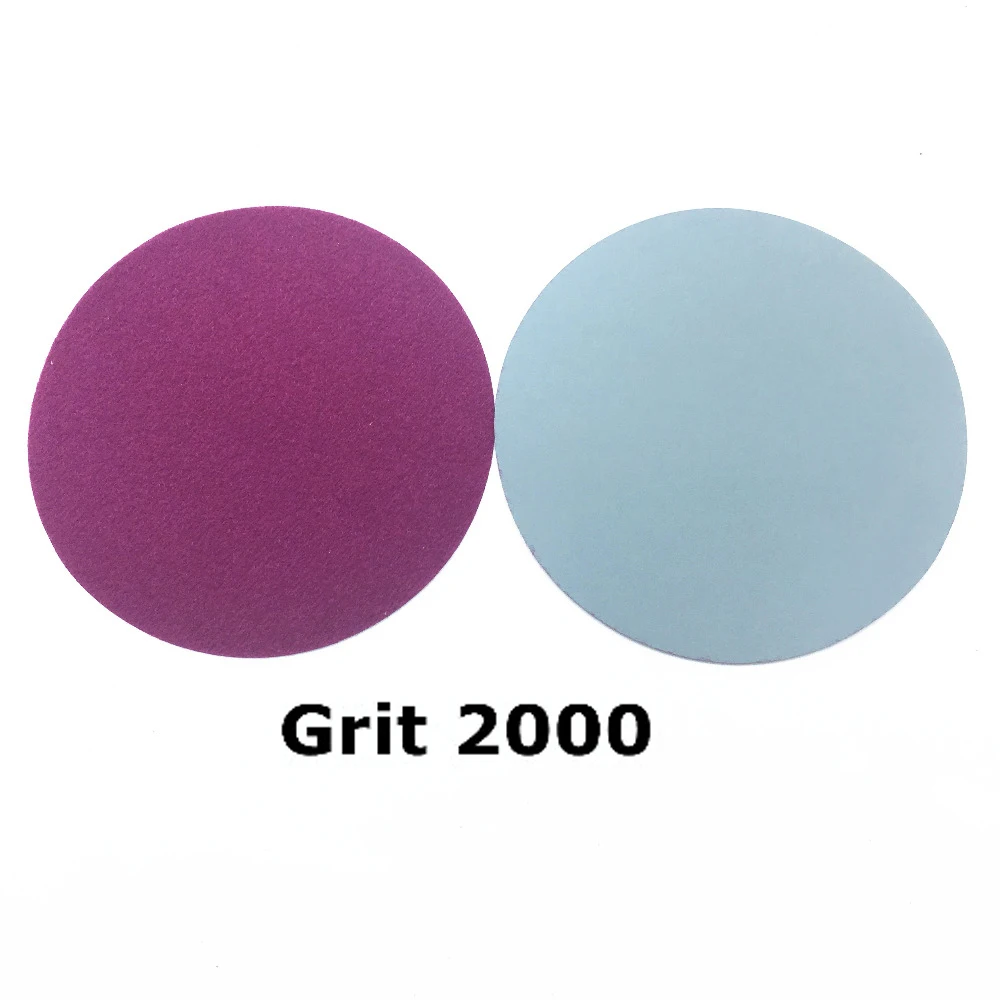 31500-10000Grit шлифовальный диск Песочная бумага крюк и петля вода и сухая абразивная бумага