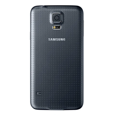 Оригинальная батарея samsung задняя крышка для samsung Galaxy S5 S5Mini G900S G900F G9008V G870A задняя крышка корпуса