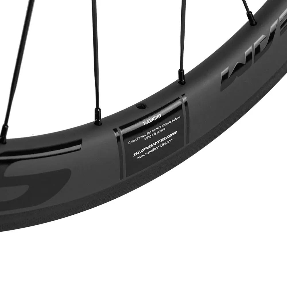【栃乃嵐】UCI認定 Superteam 50mm クリンチャー カーボン Amazon | SUPERTEAM 50mm クリンチャ ーホイールセット700c 23mm