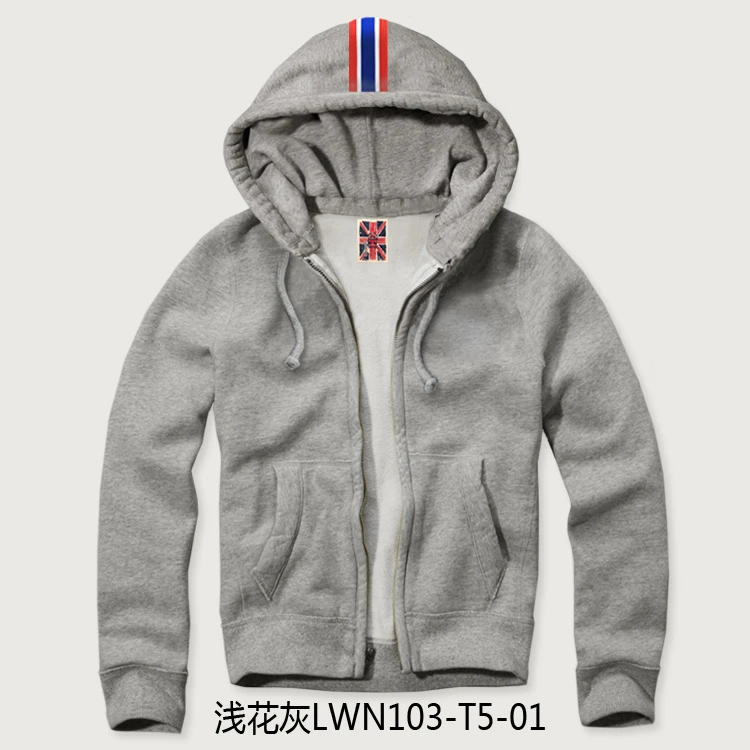 Мужская толстовка с капюшоном размера плюс yard 4XL 5XL плюс толстый бархат флис Ретро Винтаж af hollistic мужская Толстовка Куртка - Цвет: LWN103-T501-01