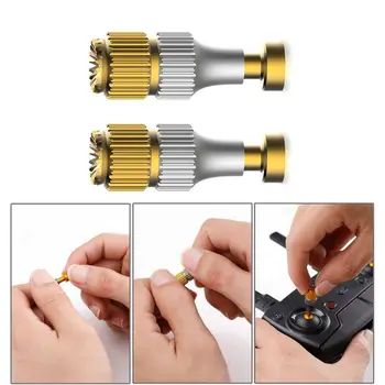 

For DJI Mavic 2 Pro Remote Control Joystick Rocker Drone PartExtension Accessor