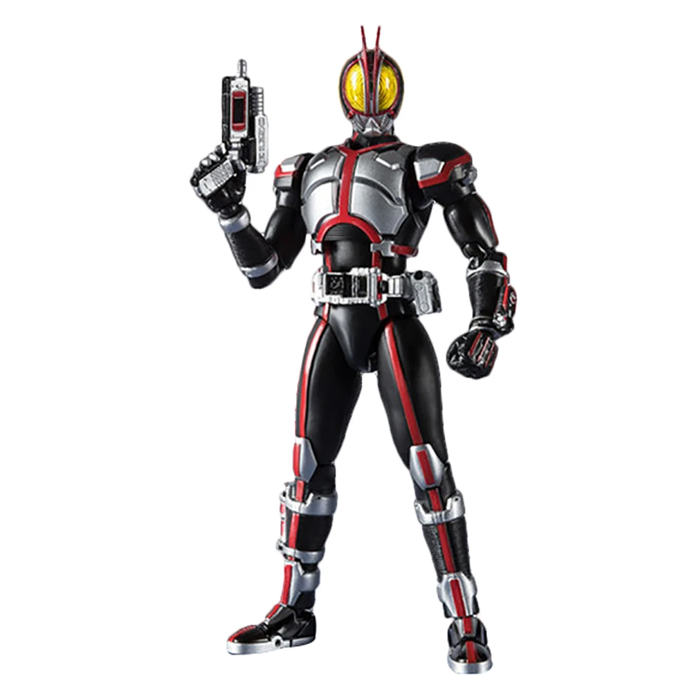 Masked Rider 555 20th Anniversary Kamen Rider Faiz Action Figure Model Toys Pvc 15cm Collection Gifts Desktop Decoration Action Figures Aliexpress