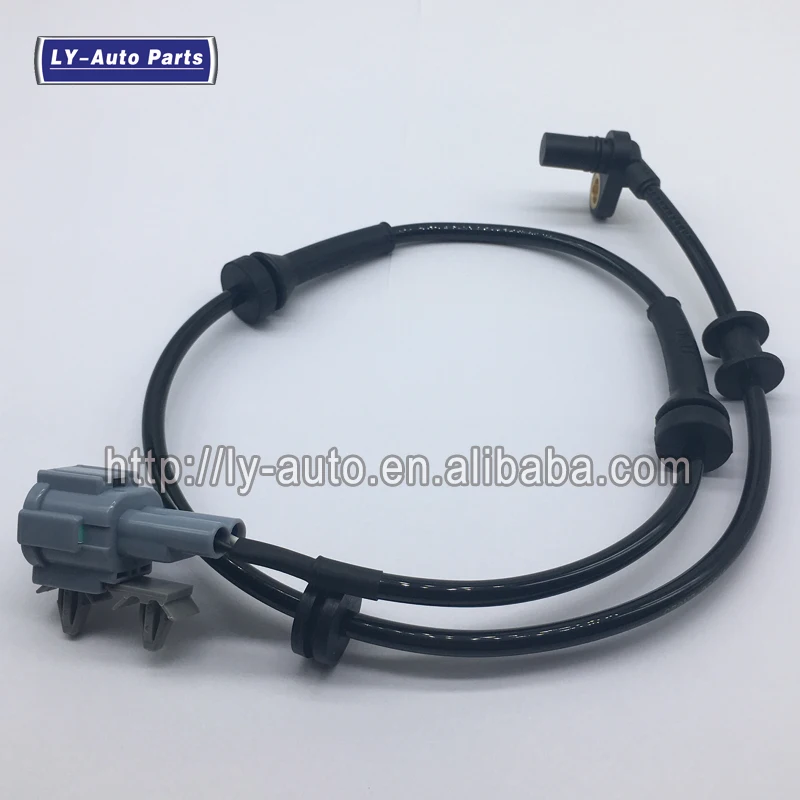 Передний левый ABS Датчик скорости колеса 47910-EA025 Подходит для NISSAN NAVARA PATHFINDER