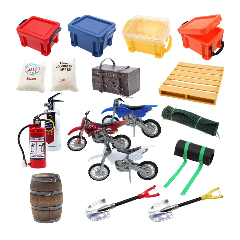 1 10 rc car accessories
