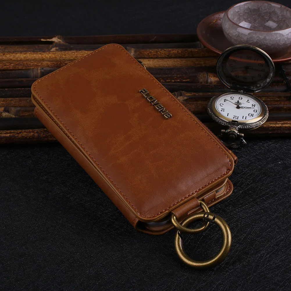 Wallet PU Leather Cover Case Protector For Apple 4.7" Inch iPhone 6 iPhone 6S