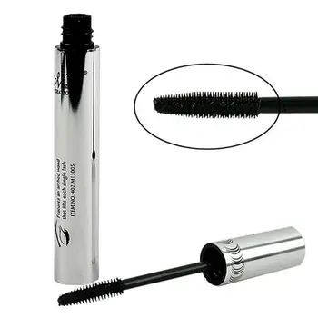 

1pc Waterproof Eye Lashes Mascara Makeup Waterproof Long Eyelash Black Brush Head Mascara Eye Lashes Extension 30p1205