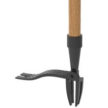 

Weeder the Stand Up Weed Puller Tool Claw Weeder Root Remover Outdoor Killer Tool with Foot Pedal