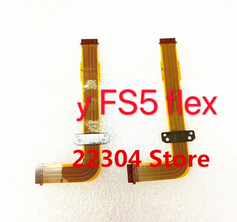 Novità Per Cavo Mirino Sony Fs5, Cavo Debole