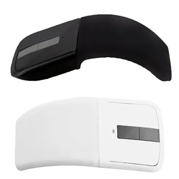 

Bluetooth Folding Mouse For Microsoft Arc Touch 2 Generation Bluetooth Mouse Foldable For Arc Touch USB 2.4G Wireless Mice