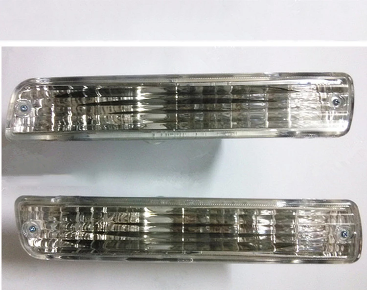 

RQXR Front Bumper Light Turn Signal for Toyota land cruiser LC80 FJ80 FZJ80 4500