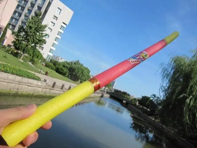 Sponge Golden Cudgel CHILDREN'S Toy Golden Cudgel Journey to Golden Cudgel Foam Golden Cudgel Children